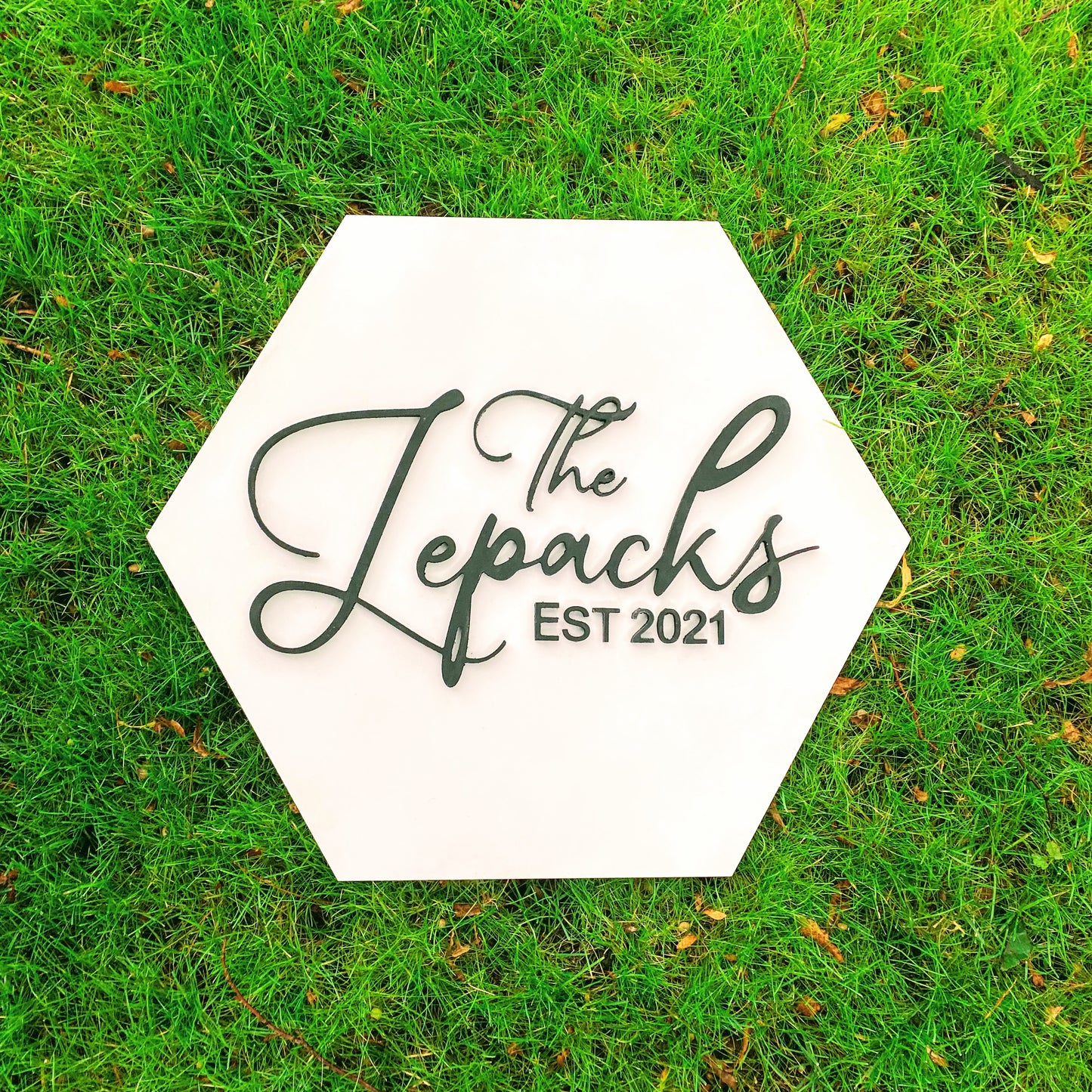 Wedding Sign - DEPOSIT