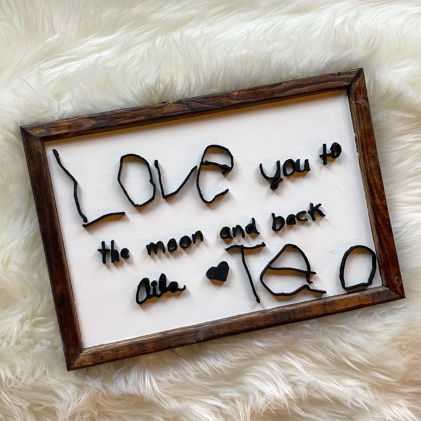 HandWritten & Handprints