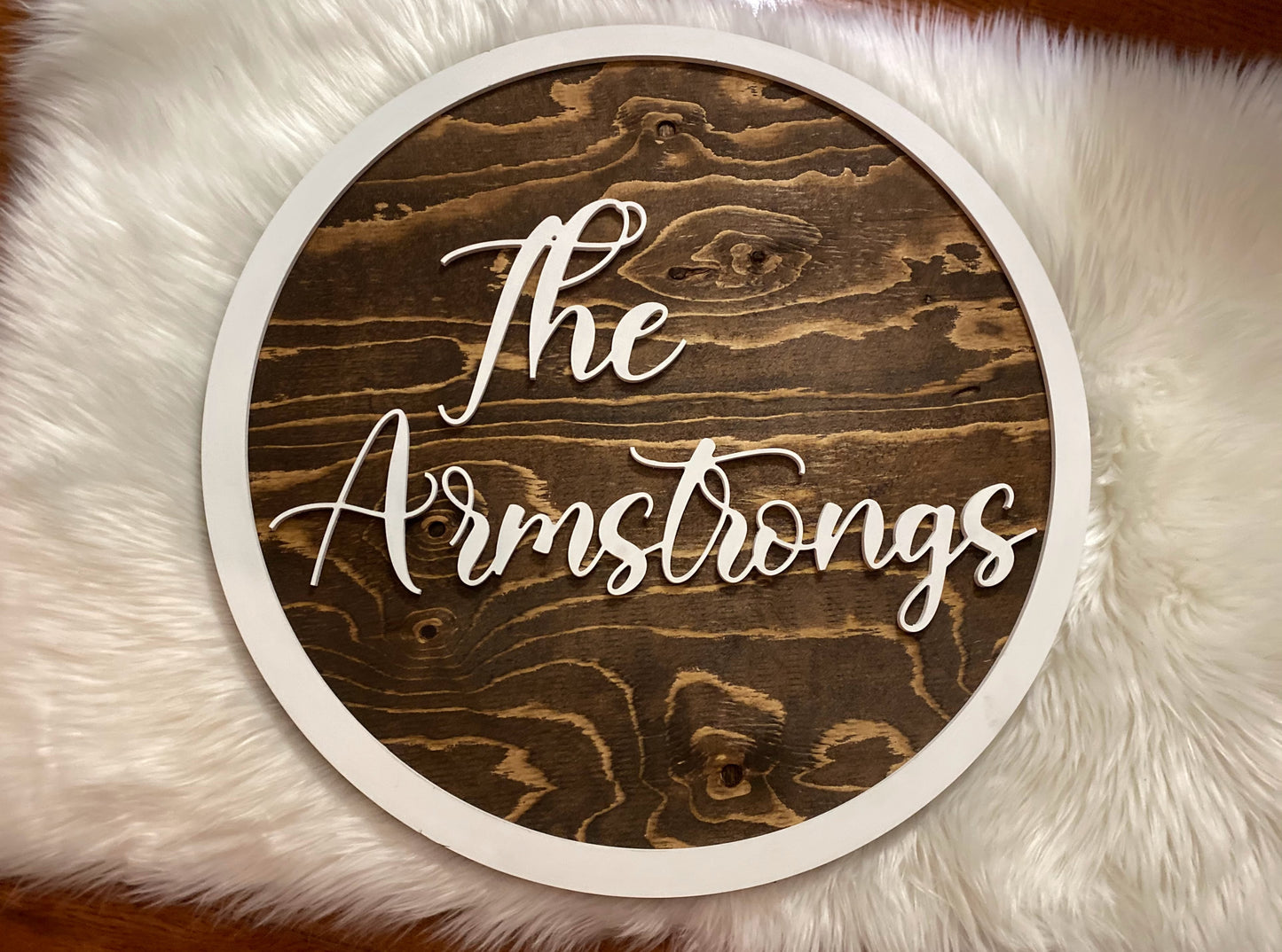 Wedding Sign - DEPOSIT