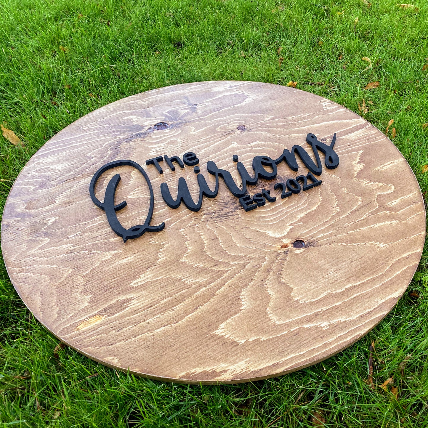 Wedding Sign - DEPOSIT