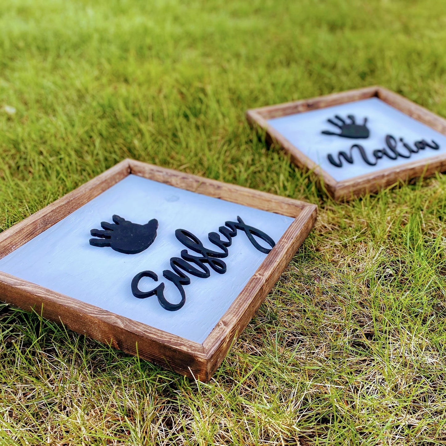 HandWritten & Handprints